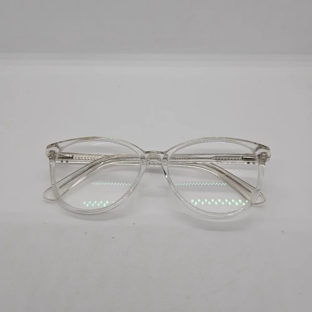 eyebuydirect Hepburn cat eye glasses in clear FOR FRAMES ONLY